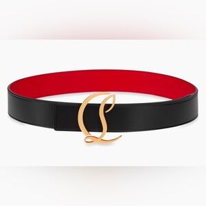 Christian Louboutin Belt 🫶